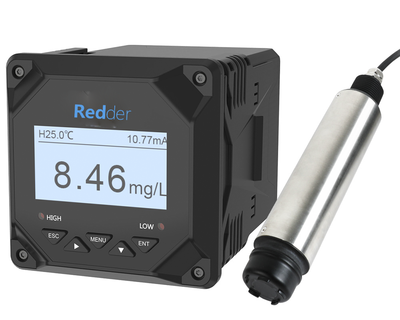 溶解氧分析仪REDHT480