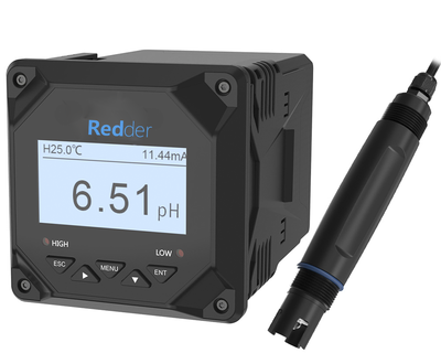 在线PH分析仪REDPH470系列
