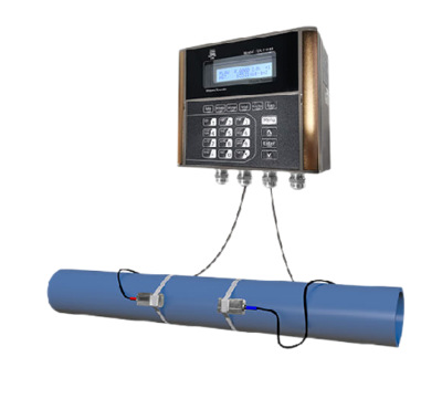 REDG5050外夹式超声波流量计